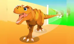 Dinosaur Runner 3D image
