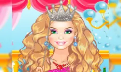 Barbie Party Time image