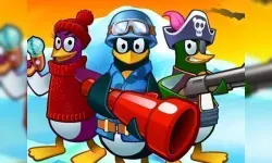 Penguin Wars image