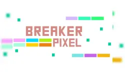 Breakout Pixel image