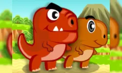 Dino Meat Hunt - New Adventure image