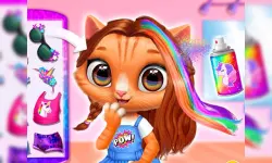 Kitty Animal Hair Salon image