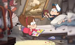 Gravity Falls Slide image