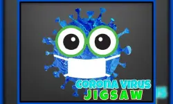 Corona Virus Jigsaw image