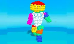 Bridge.io Balls Tuxedo image