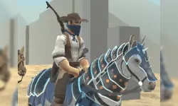 Horseman image