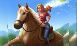 Igrica Horse Riding Tales image