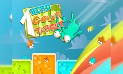 1 bird 1 color 1 target image