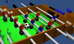 Table Football, Soccer image
