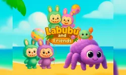 Labubu and Friends 2Player image
