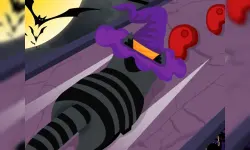 Halloween Run Cat Evolution image