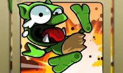 Legendary Warrior: Goblin Rush image