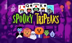 Spooky Tripeaks image