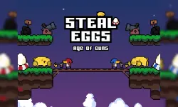 image bg Steal Eggs: Age of Guns