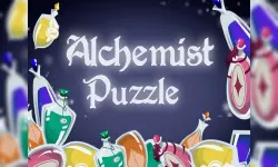 Alchemist puzzle game image