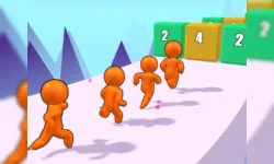 Dodge Run 3D image