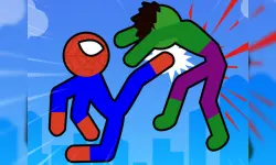 image bg Stick Man Battle Fighting