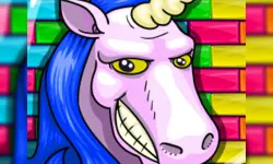 Brick Breaker Unicorn image