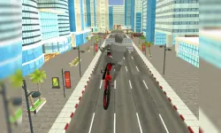 Bicycle Rider image