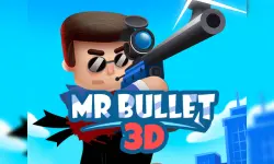 Mr Bullet 3D online image