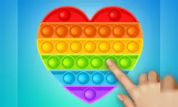 Pop it Fidget Toy image