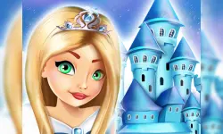 Ice Princess Doll House Design image