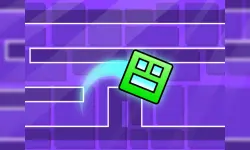 Geometry Dash Maze Maps image