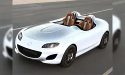Mazda MX-5 Superlight Slide image