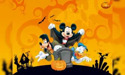 Disney Halloween Jigsaw Puzzle image