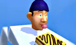 Perfect Tongue - Fun & Run 3D Game image