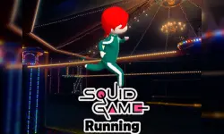 Squid Game Running Mobile image