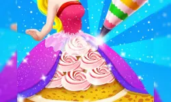 Cake Maker Cooking Games image