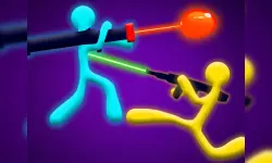 Stick Duel: The War image