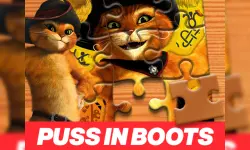 Puss in Boots The Last Wish Jigsaw Puzzle image