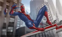 Spiderman Soldier Kill Zombies image