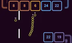 Numbers Snake image