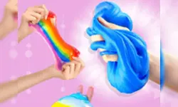Makeup Slime Cooking Master 2 - Fun Game image