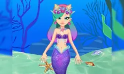 Mermaid Princess Games image