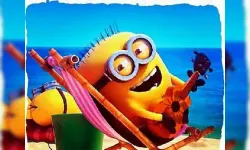 Minions Jigsaw Puzzle image