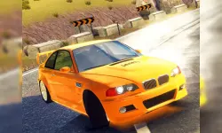 Burnout Car Drift image
