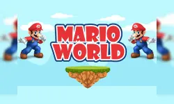 Mario World image