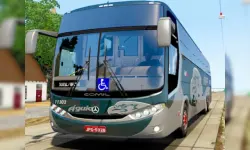 City Bus Driving 3D image