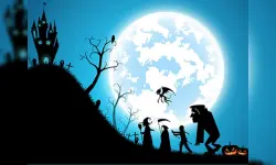 Happy Halloween Jigsaw image