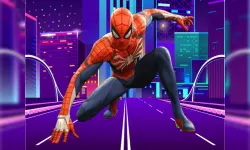 Spiderman Defense City From Zombies image