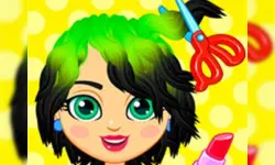 Popular Hair Salon Game image