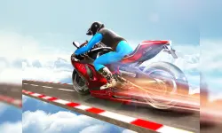 Impossible Bike Racing 3D image