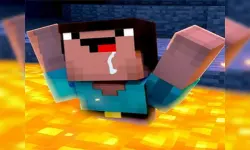 image bg Noob Minecraft VS Skibidi Toilet