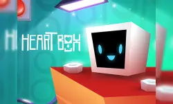 Heart Box - physics puzzles game image