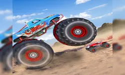 Real Monster Truck image