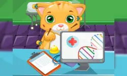 Cat Doctor Sim image